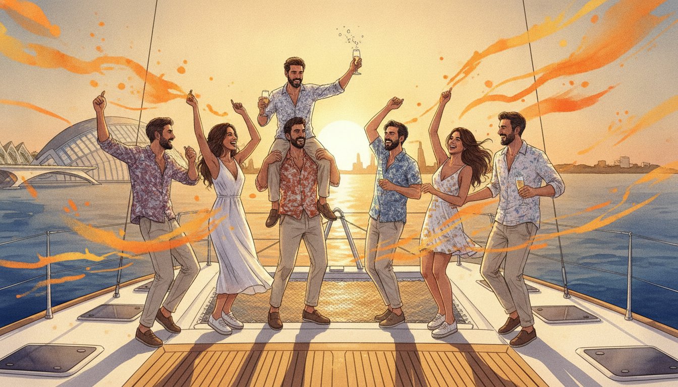 Consejos para organizar una despedida de soltero o soltera legendaria en 2026