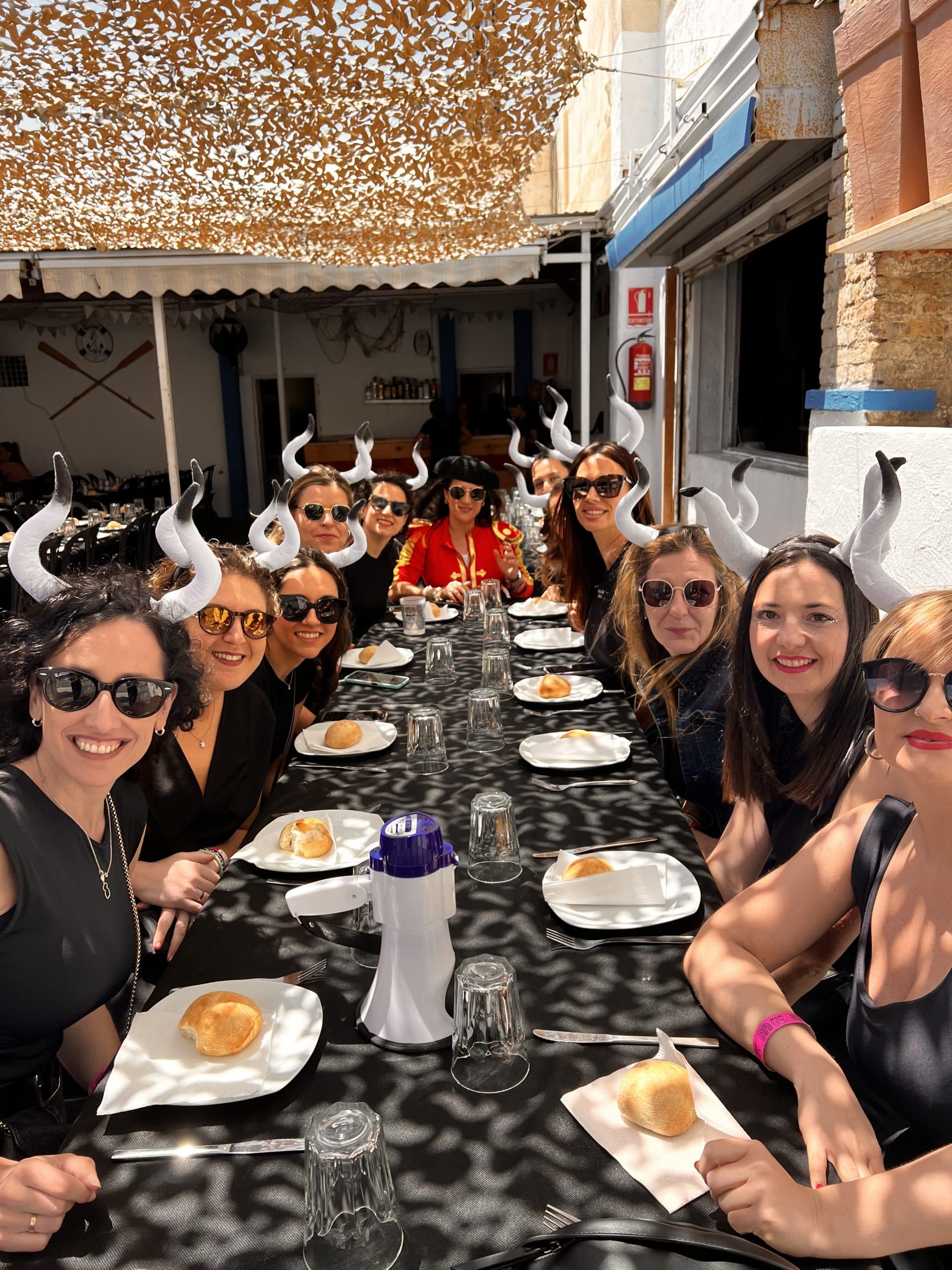 La mejor despedida de soltera.