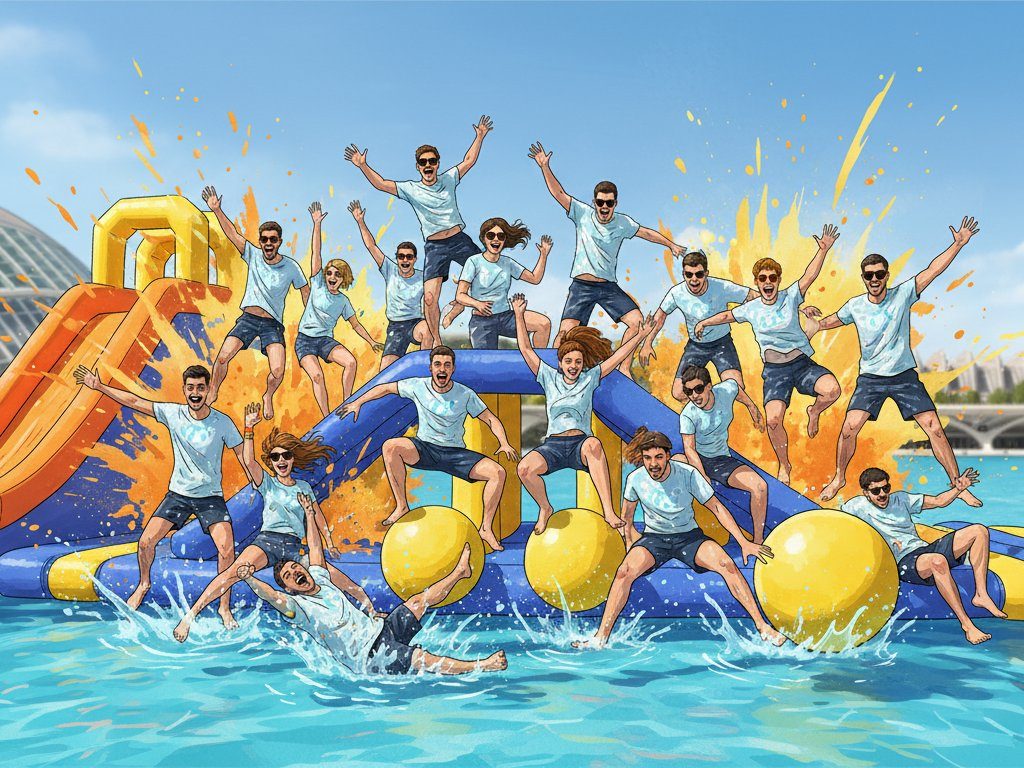 Actividades para despedidas de soltero mixtas: ¡El planazo definitivo para grupos cañeros!