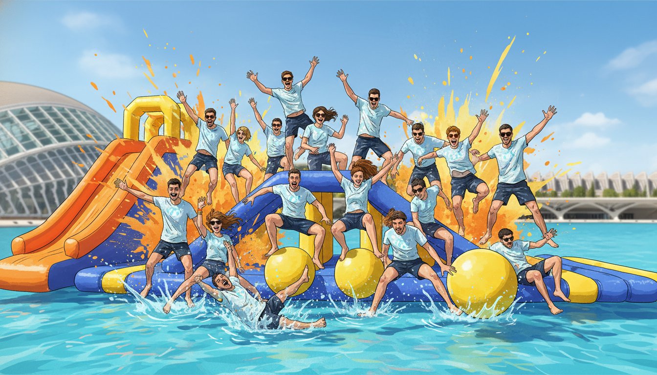 Actividades para despedidas de soltero mixtas: ¡El planazo definitivo para grupos cañeros!