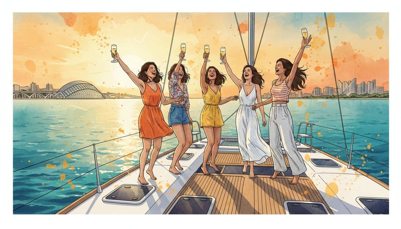 Ideas originales para despedida de soltera en 2026: ¡Planazos legendarios y risas aseguradas!