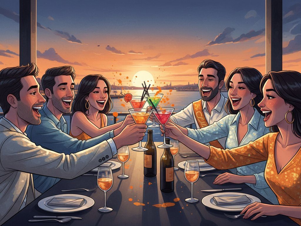 Restaurantes despedidas Valencia: ¡Guía para un planazo legendario en 2026!