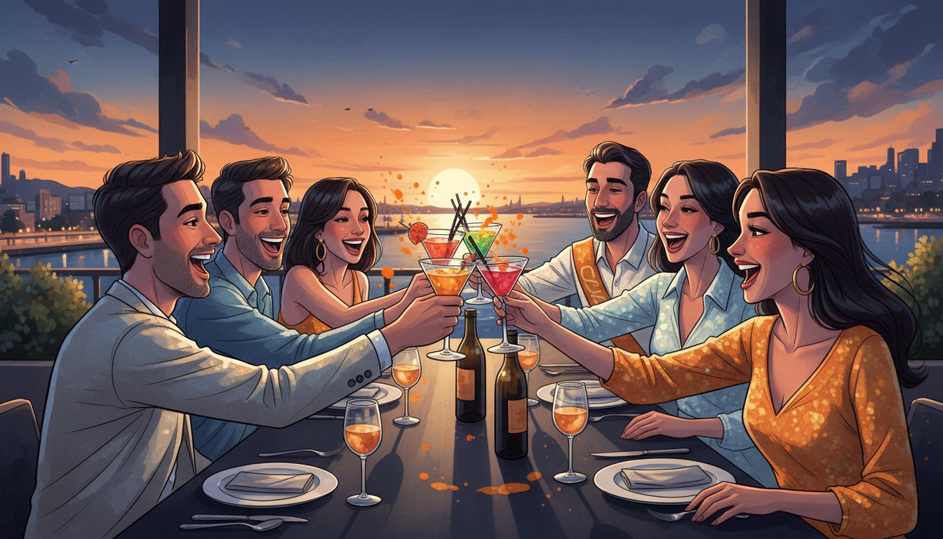 Restaurantes despedidas Valencia: ¡Guía para un planazo legendario en 2026!