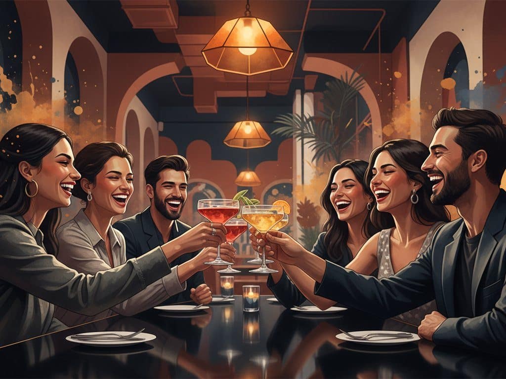 Restaurantes divertidos en Valencia: Los mejores locales para una cena legendaria en 2026