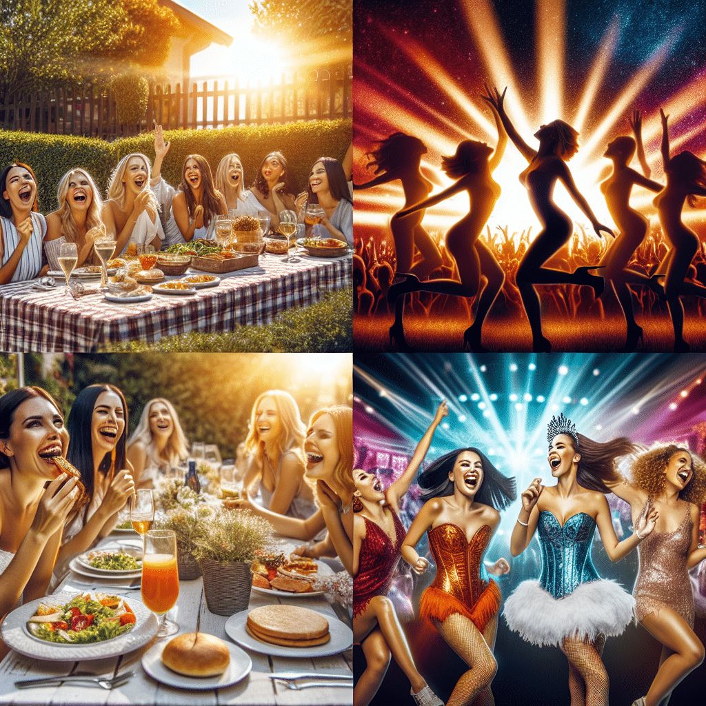 Descubre el mejor lugar para tu despedida