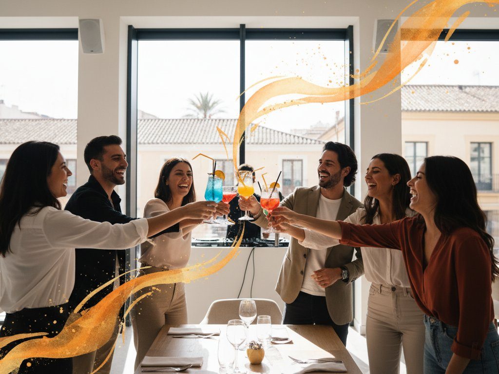 Comida con DJ en Valencia: El planazo más canalla para tu grupo en 2026