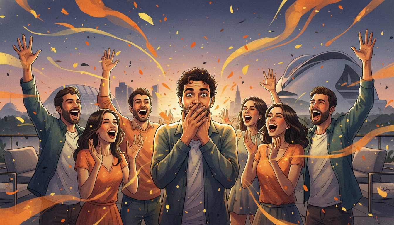 Cómo organizar un cumpleaños sorpresa para adulto: La guía definitiva para un planazo legendario en 2026