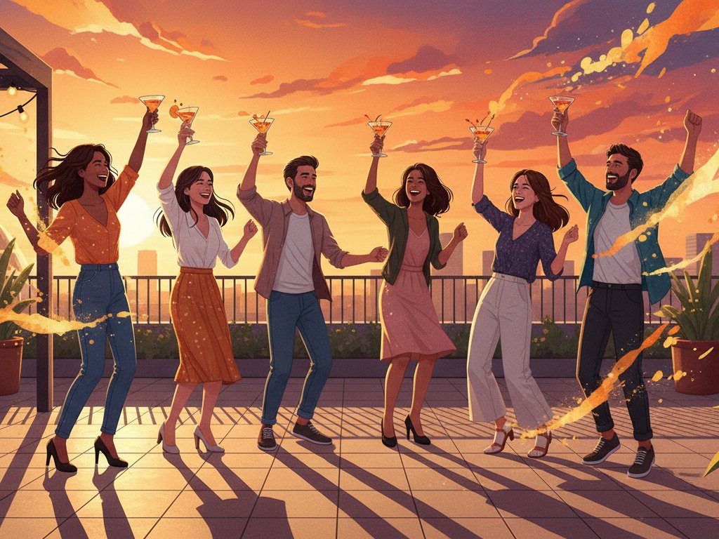 Cómo organizar una fiesta y no morir en el intento: Guía definitiva 2026