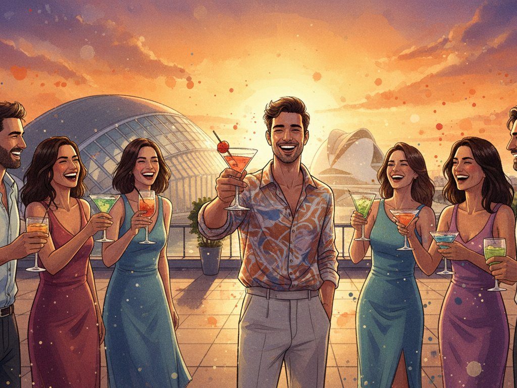 Cómo organizar una fiesta y no morir en el intento: La guía definitiva para un planazo legendario