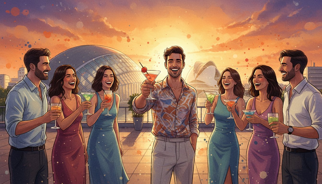 Cómo organizar una fiesta y no morir en el intento: La guía definitiva para un planazo legendario