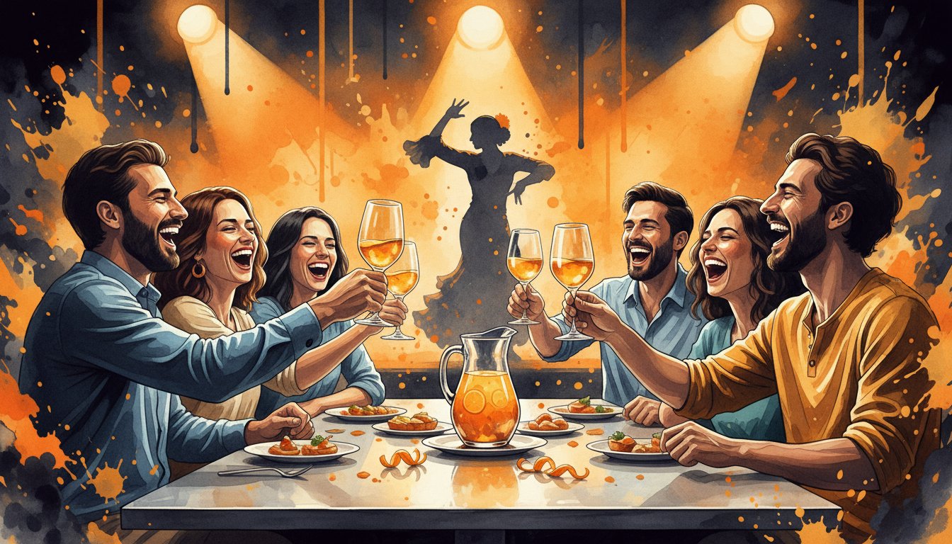 Dinner Show: La guía definitiva para organizar una noche legendaria