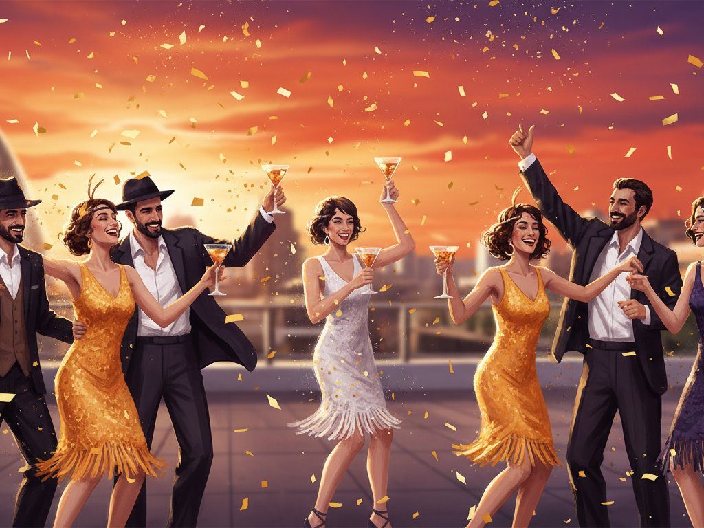 Fiesta de cumpleaños temática para adultos: Ideas para un planazo legendario en 2026