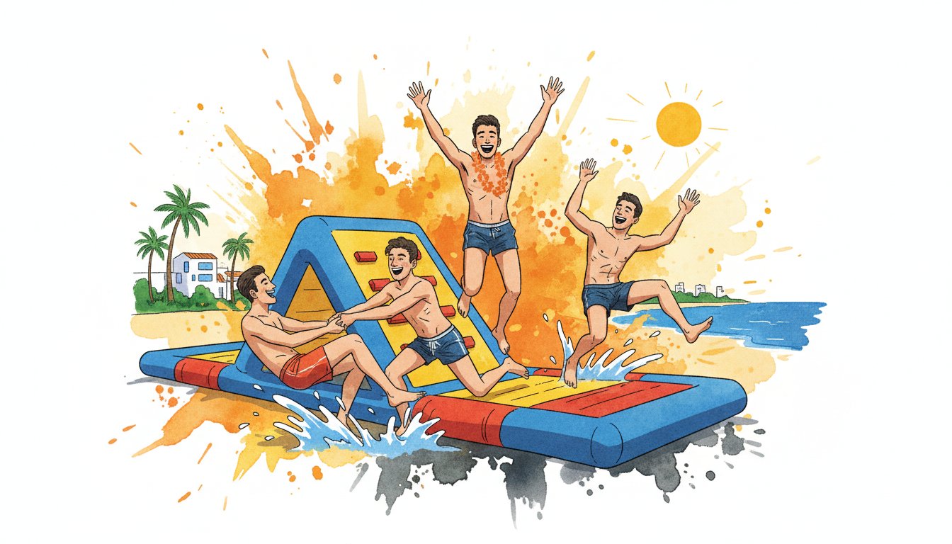 Ideas originales para despedidas de soltero en 2026: ¡Monta un planazo épico y legendario!