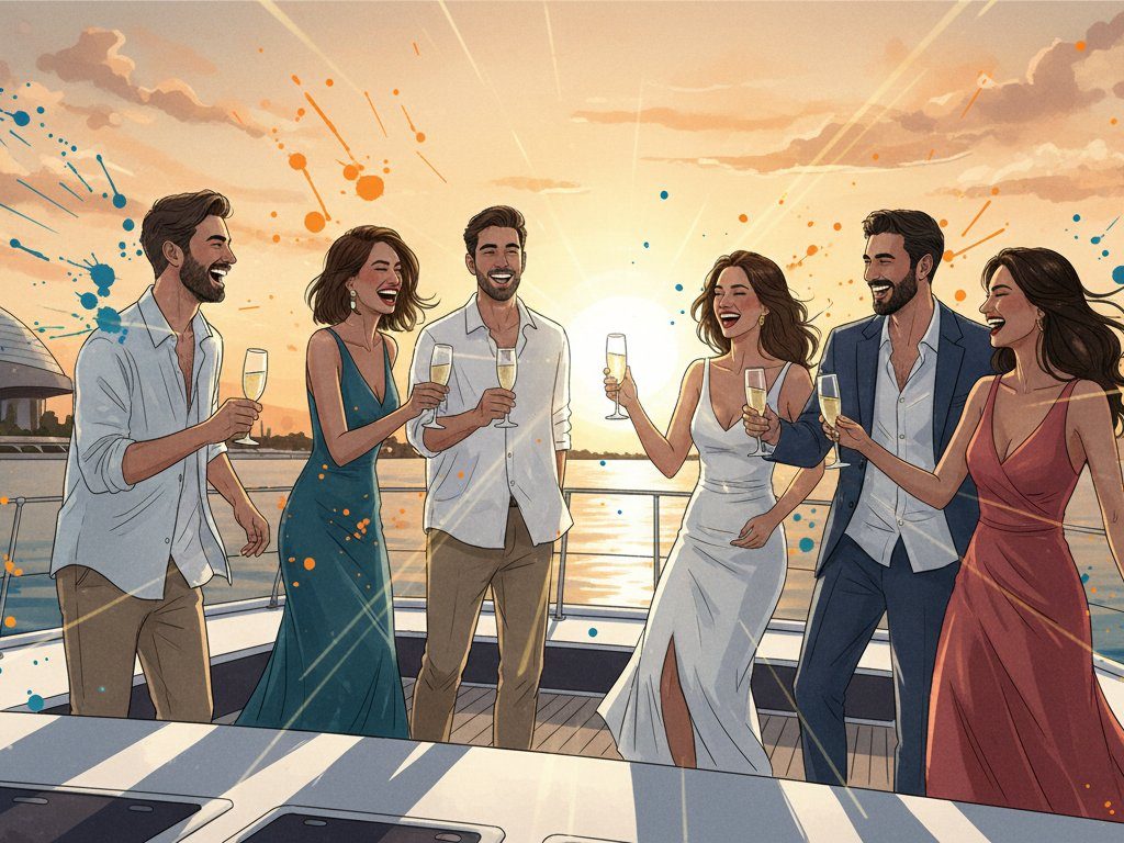 Ideas para un cumpleaños de 30 años: La guía definitiva para un cambio de década legendario