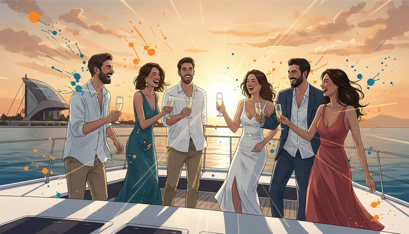 Ideas para un cumpleaños de 30 años: La guía definitiva para un cambio de década legendario