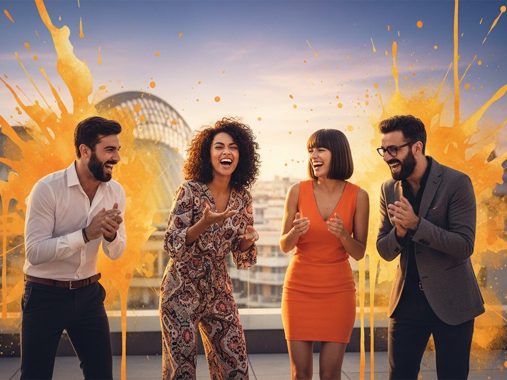 Juegos para fiestas de adultos en grupo: ¡La guía definitiva para un fiestón legendario en 2026!