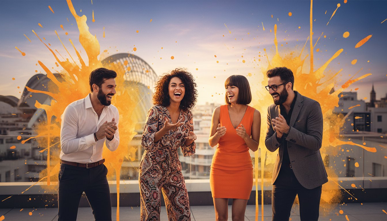 Juegos para fiestas de adultos en grupo: ¡La guía definitiva para un fiestón legendario en 2026!