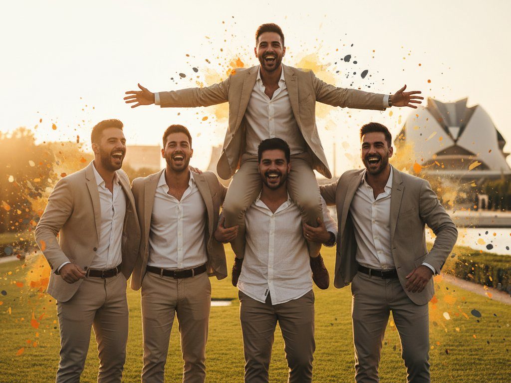 Pruebas para despedidas de soltero 2026: ¡La guía definitiva de retos legendarios!