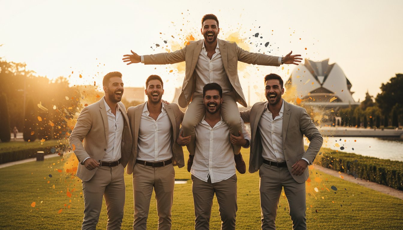 Pruebas para despedidas de soltero 2026: ¡La guía definitiva de retos legendarios!