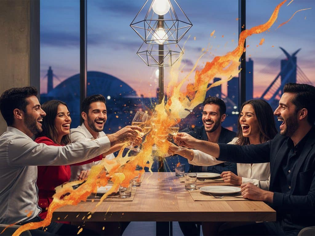 Restaurante para despedidas en Valencia: Guía para un planazo legendario en 2026