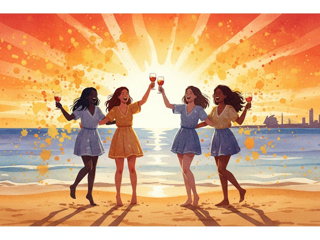 Cómo organizar una despedida de soltera barata: La guía para un planazo épico sin arruinarse