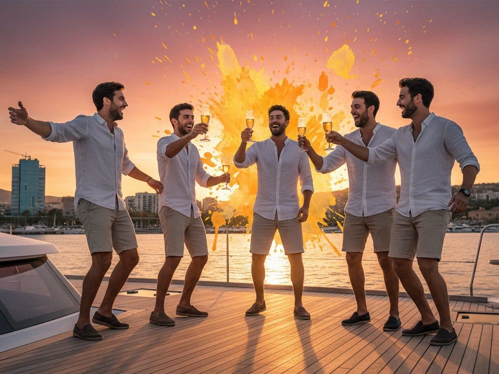 Actividades despedida soltero: Guía definitiva para un planazo legendario en 2026