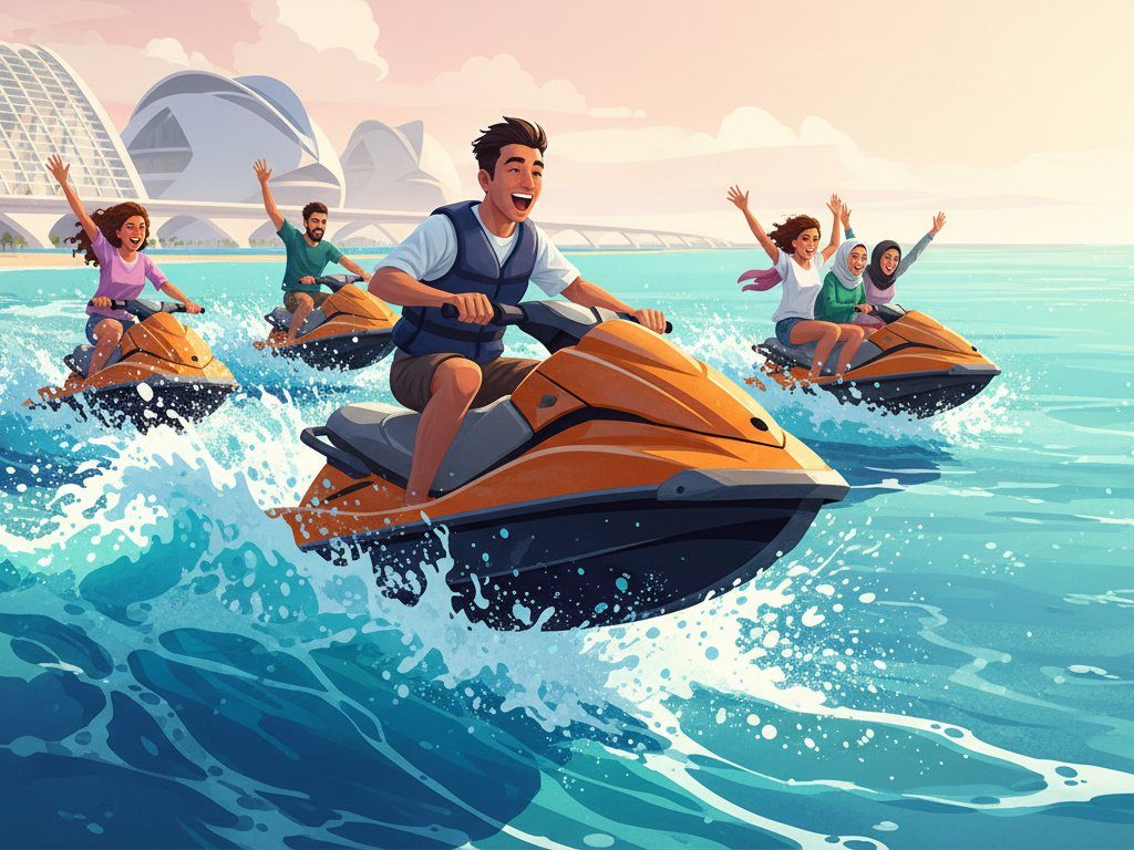 Alquiler de motos de agua en Valencia: Guía para una aventura épica en 2026