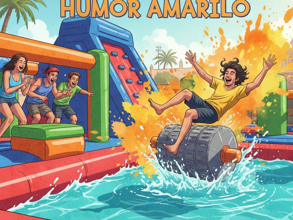 Humor Amarillo para Despedidas: El planazo legendario para 2026