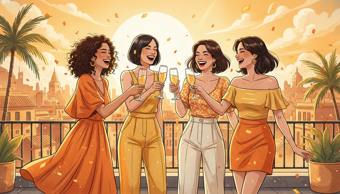 Qué hacer en una despedida de soltera de un día: ¡Guía para un planazo legendario en 2026!