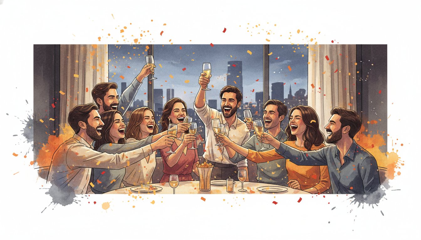 Restaurante con reservado para cumpleaños Valencia: Guía para un planazo legendario en 2026