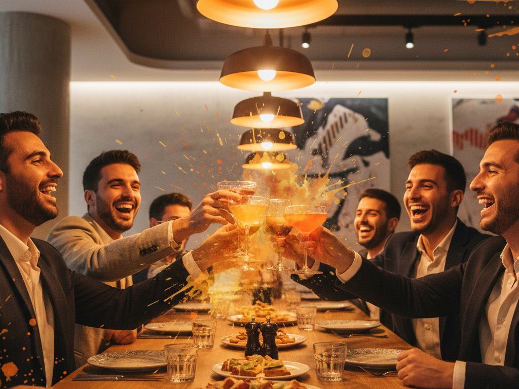 Restaurantes para despedidas en Valencia: ¡La guía definitiva para una noche épica en 2026!