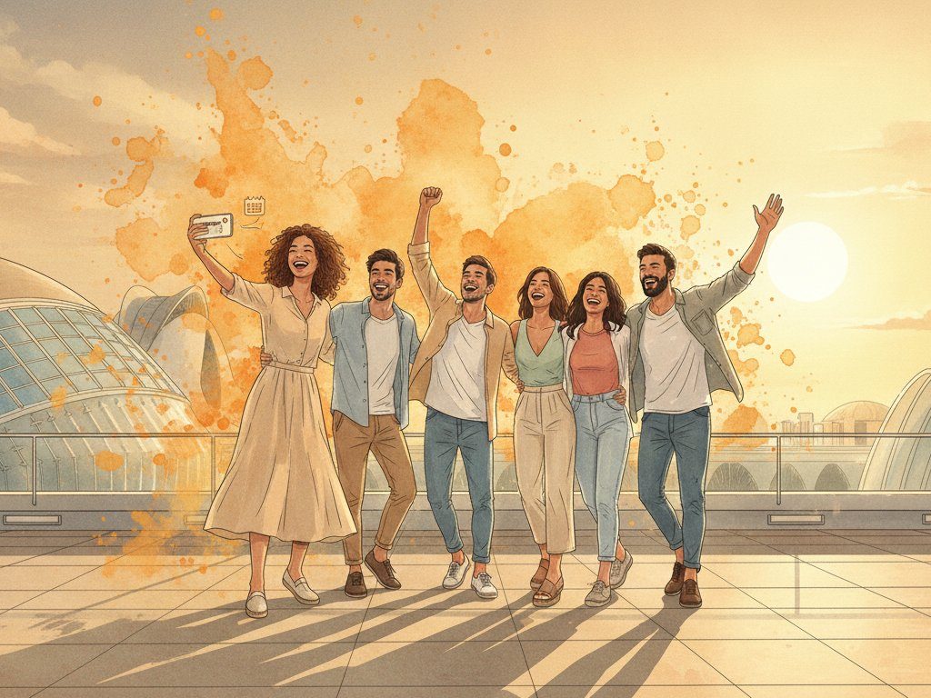 Cómo comunicar el plan de despedida a los invitados: Guía para un éxito total en 2026