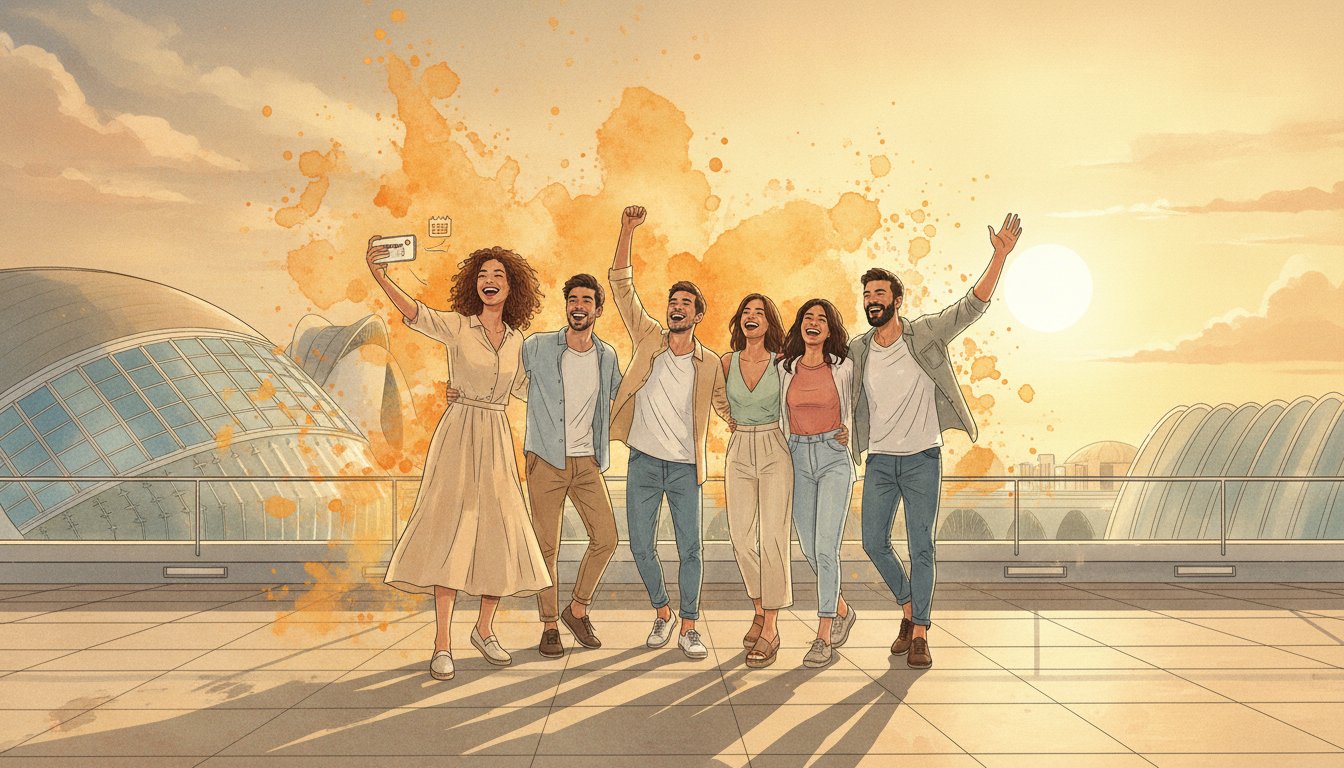 Cómo comunicar el plan de despedida a los invitados: Guía para un éxito total en 2026