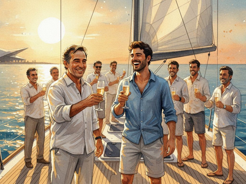 Cómo integrar al suegro en la despedida de soltero: Guía para un planazo legendario