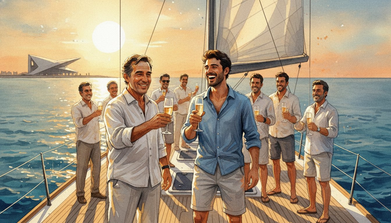 Cómo integrar al suegro en la despedida de soltero: Guía para un planazo legendario