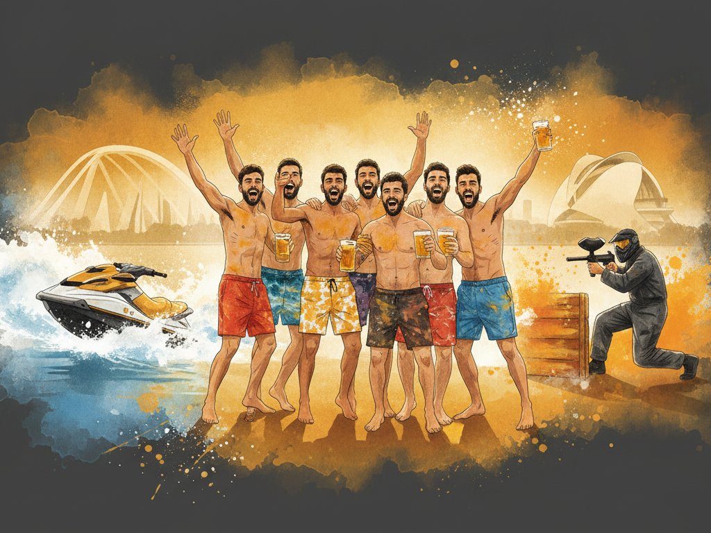 Fin de semana de aventura para despedida de soltero en Valencia 2026: Guía épica
