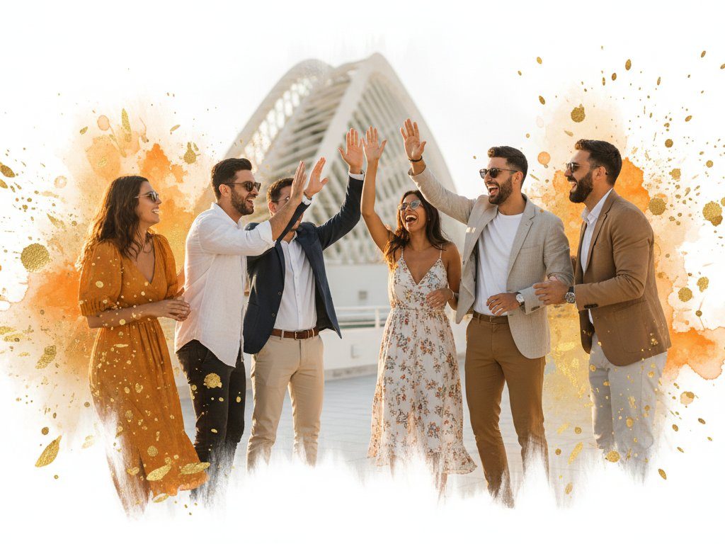 Cómo gestionar conflictos en un grupo de despedida: ¡Que nada pare la fiesta!