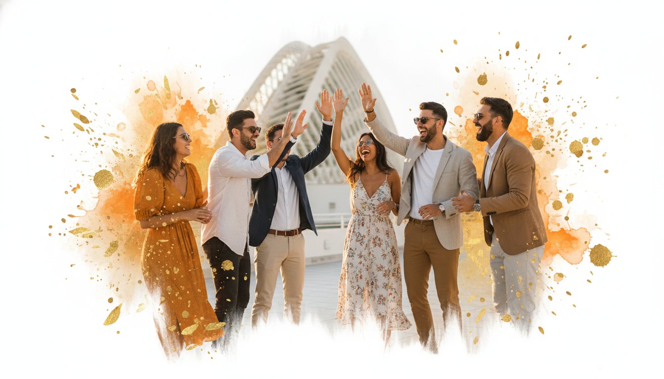 Cómo gestionar conflictos en un grupo de despedida: ¡Que nada pare la fiesta!