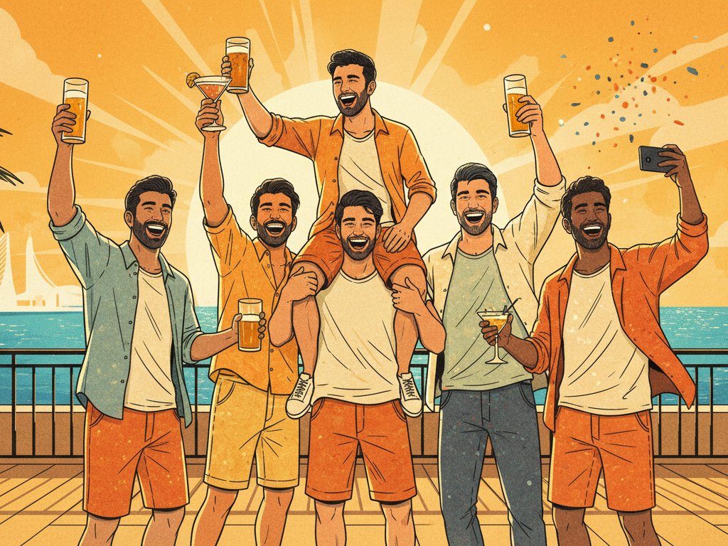 Cómo planificar una despedida de soltero de fin de semana en Valencia épica en 2026