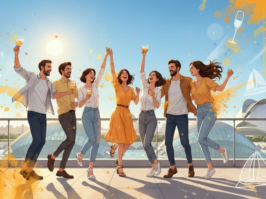 Checklist definitivo para organizar una despedida 2026: ¡Planazo épico sin dramas!