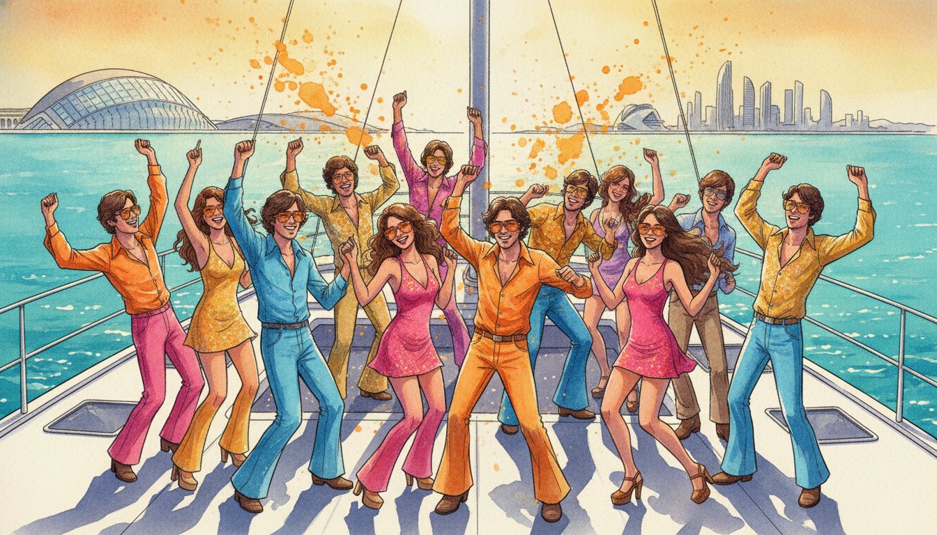 Ideas para una fiesta en barco temática: ¡Monta el fiestón del verano en Valencia!