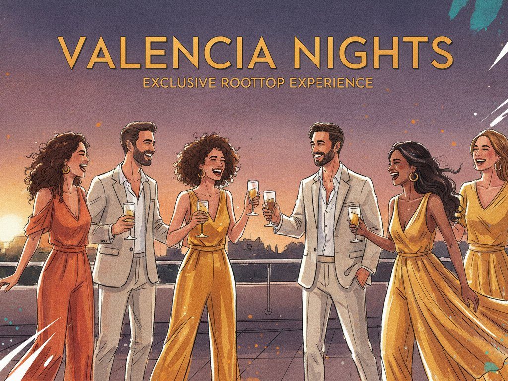 ¿Por qué contratar una agencia de despedidas en Valencia en 2026? Tu pase VIP a la fiesta total