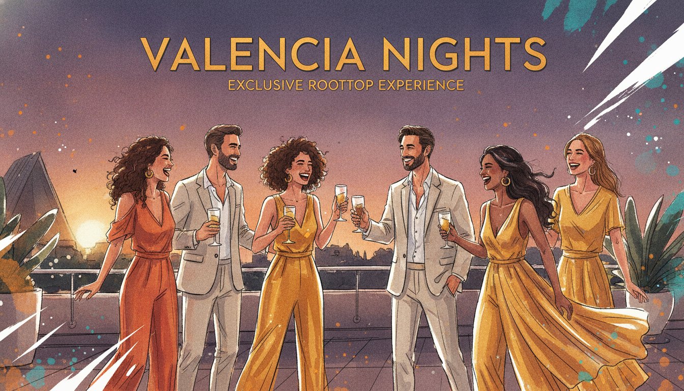 Por qué contratar una agencia de despedidas en Valencia en 2026 Tu pase VIP a la fiesta total - Hero Image - Crea despedidas Valencia ¿Por qué contratar una agencia de despedidas en Valencia en 2026? Tu pase VIP a la fiesta total