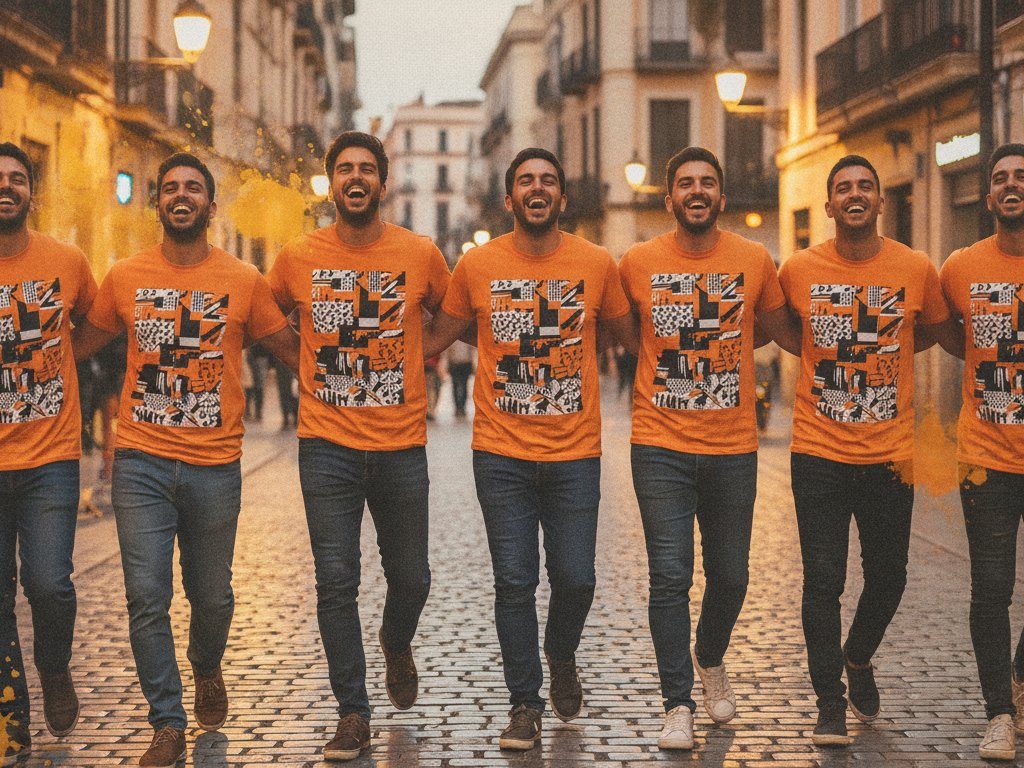Frases divertidas para camisetas de despedida: ¡El manual definitivo para 2026!