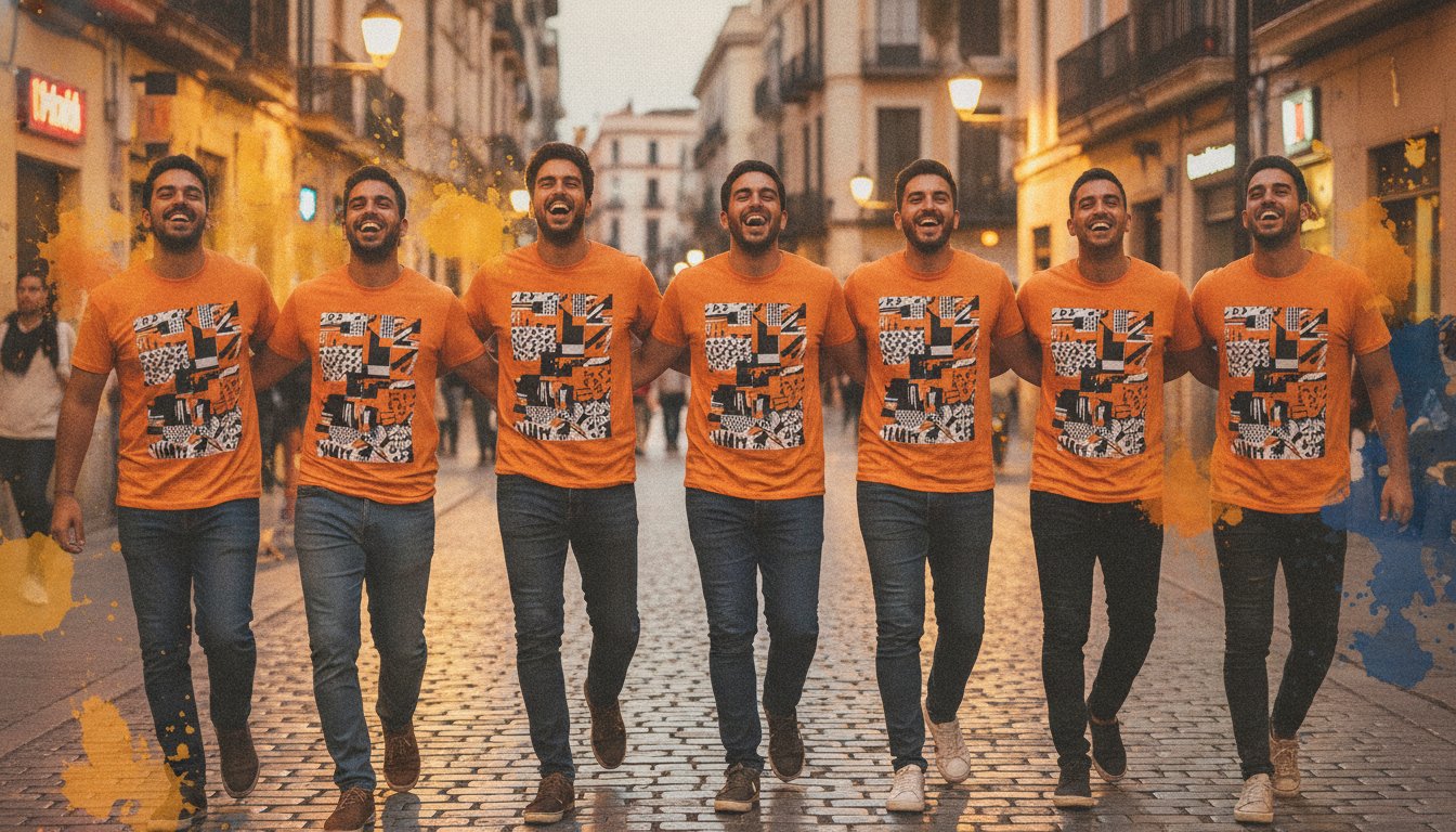 Frases divertidas para camisetas de despedida: ¡El manual definitivo para 2026!