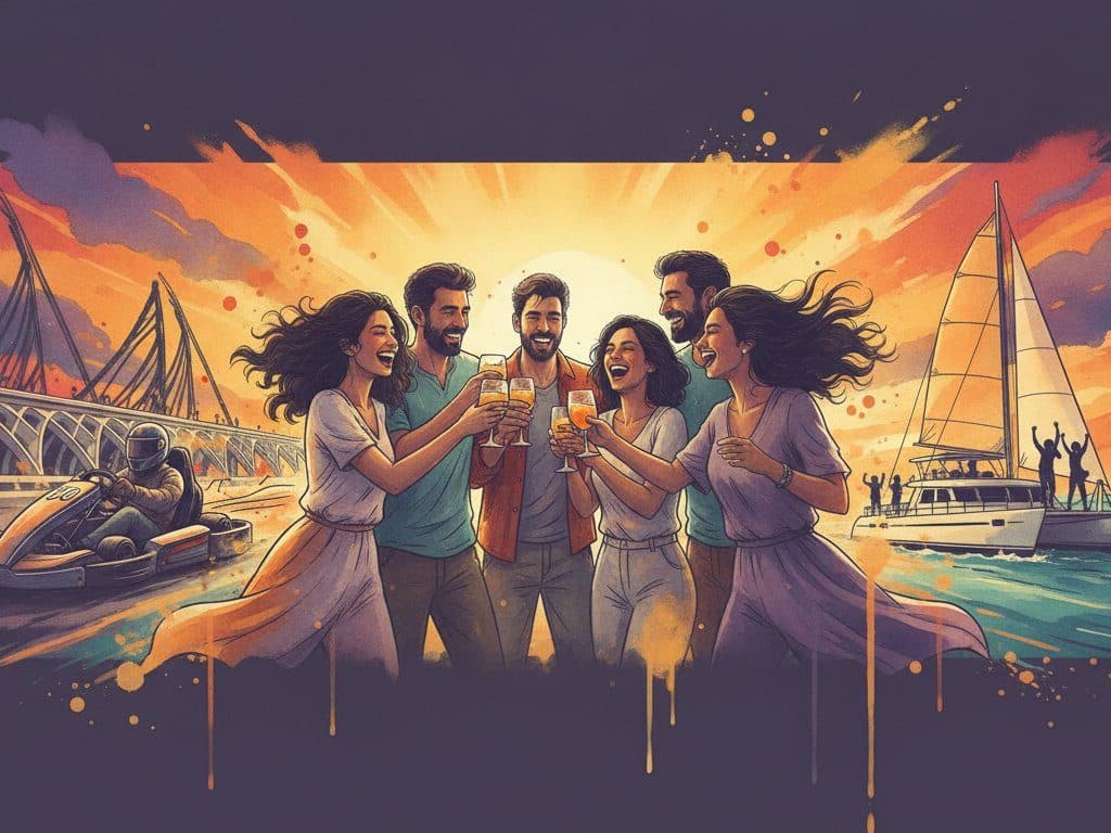Ideas para celebrar cumpleaños de adulto en Valencia: ¡Guía para una fiesta legendaria en 2026!