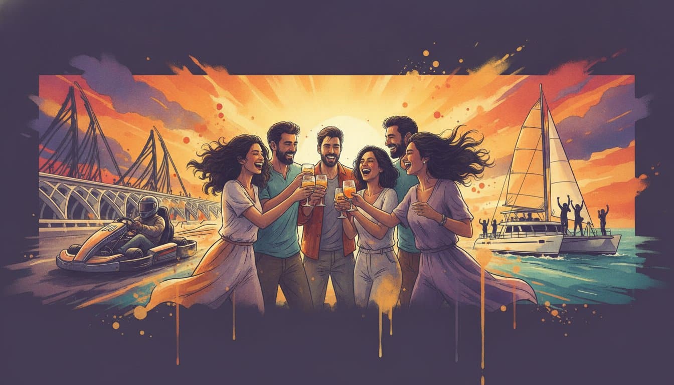 Ideas para celebrar cumpleaños de adulto en Valencia: ¡Guía para una fiesta legendaria en 2026!
