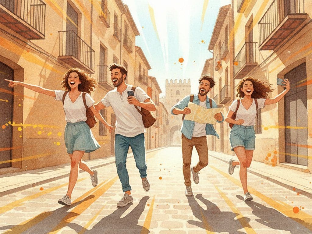 Gymkana para despedidas en Valencia 2026: La guía definitiva para un planazo legendario