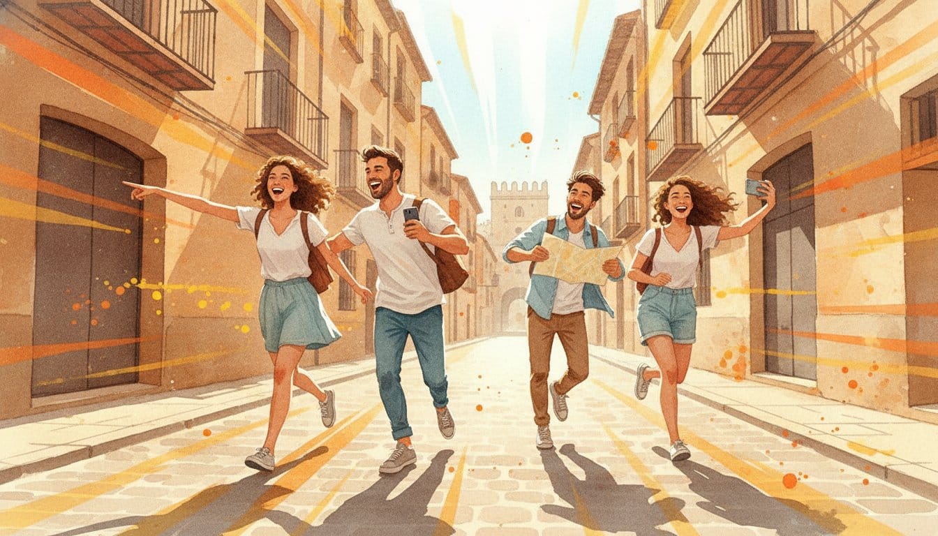 Gymkana para despedidas en Valencia 2026: La guía definitiva para un planazo legendario
