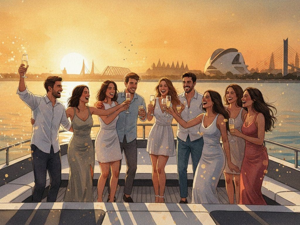 Cómo organizar una despedida mixta con éxito: La guía definitiva para un fiestón épico en 2026